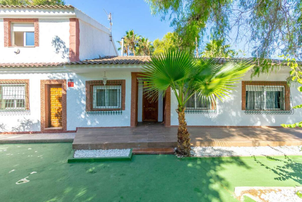 Detached Villa Orihuela Alicante - zdjęcie 16
