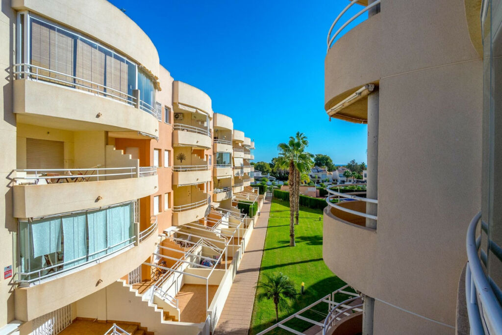 Middle Floor Apartment Orihuela Costa Alicante - Bild 16