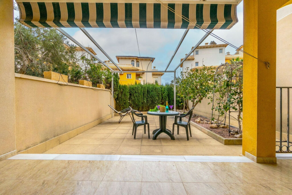 Ground Floor Apartment Orihuela Costa Alicante - Bild 16