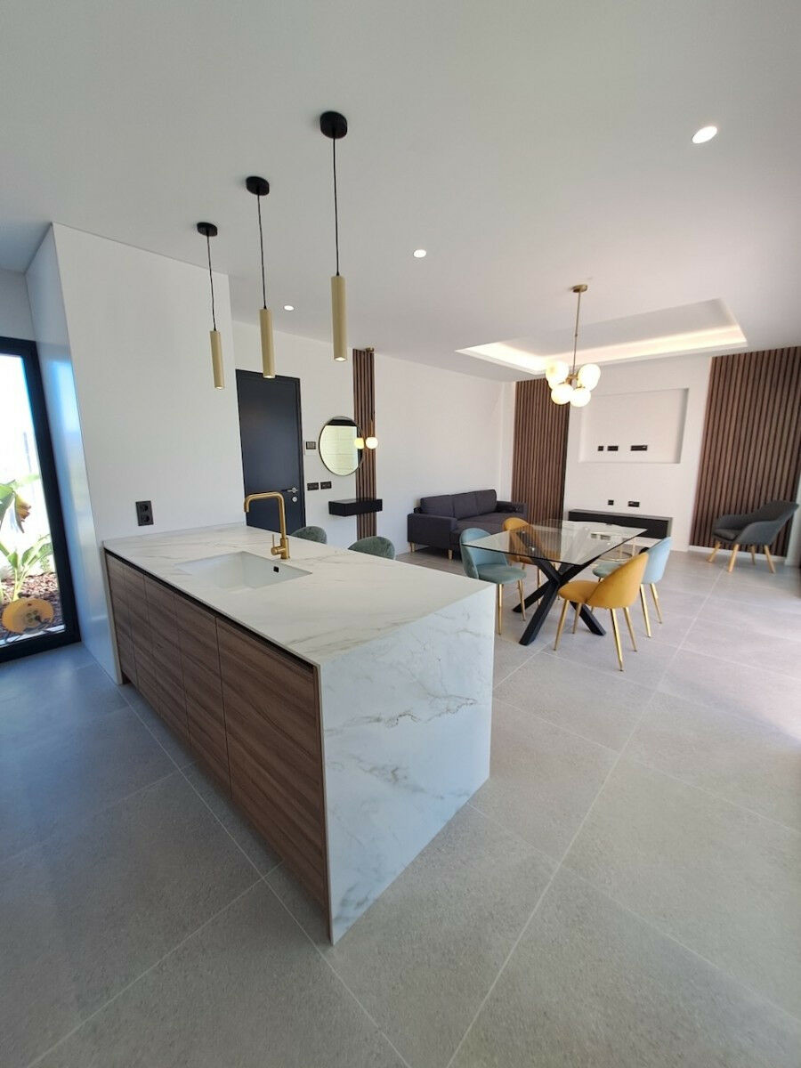 Detached Villa Polop Alicante - Bild 16