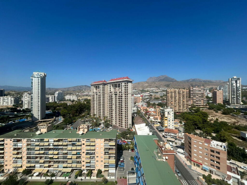 Penthouse Finestrat Alicante - zdjęcie 16