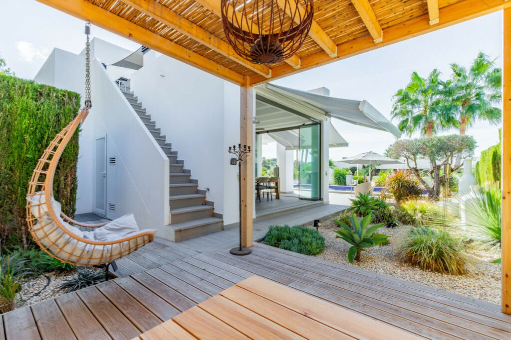 Detached Villa Moraira Alicante - zdjęcie 17