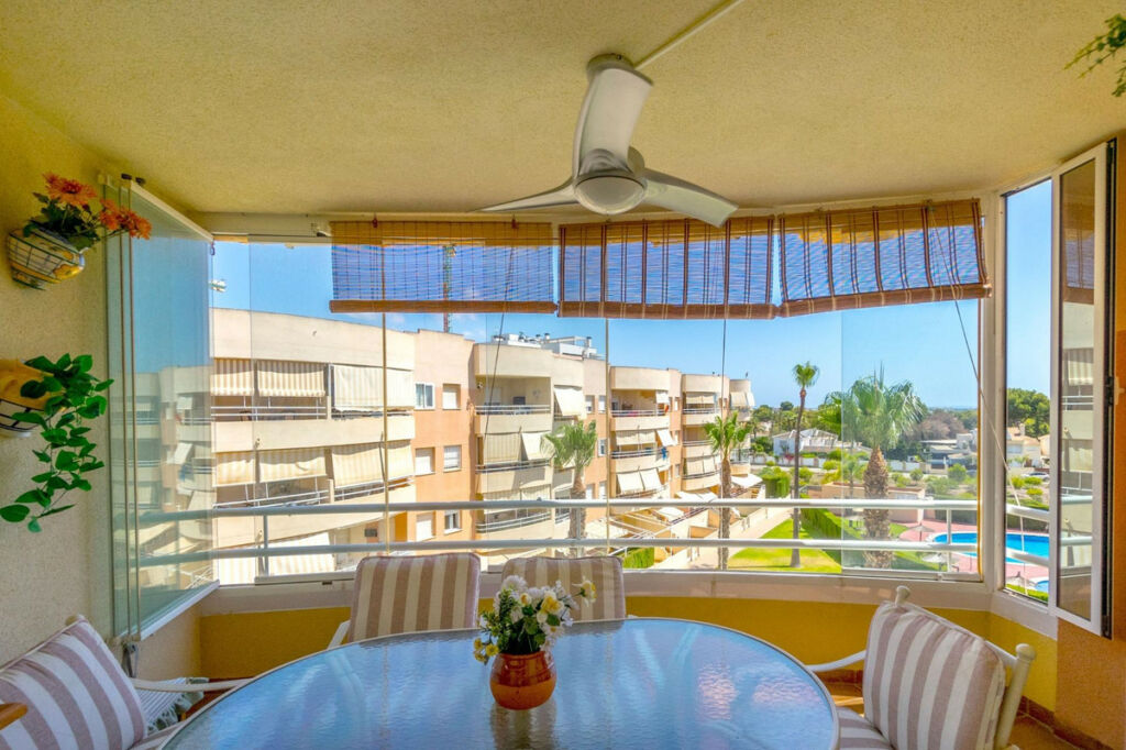 Middle Floor Apartment Campoamor Alicante - zdjęcie 17