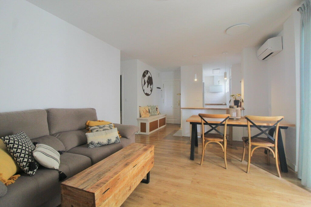 Middle Floor Apartment La Veleta Alicante - zdjęcie 17