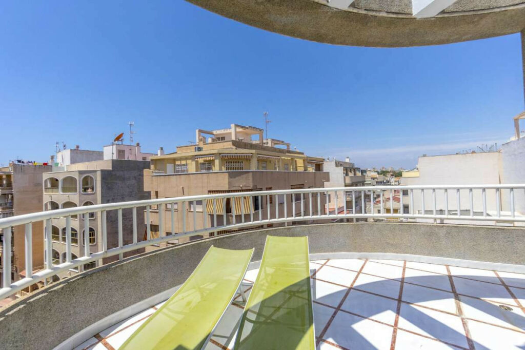 Penthouse Torrevieja Alicante - zdjęcie 17