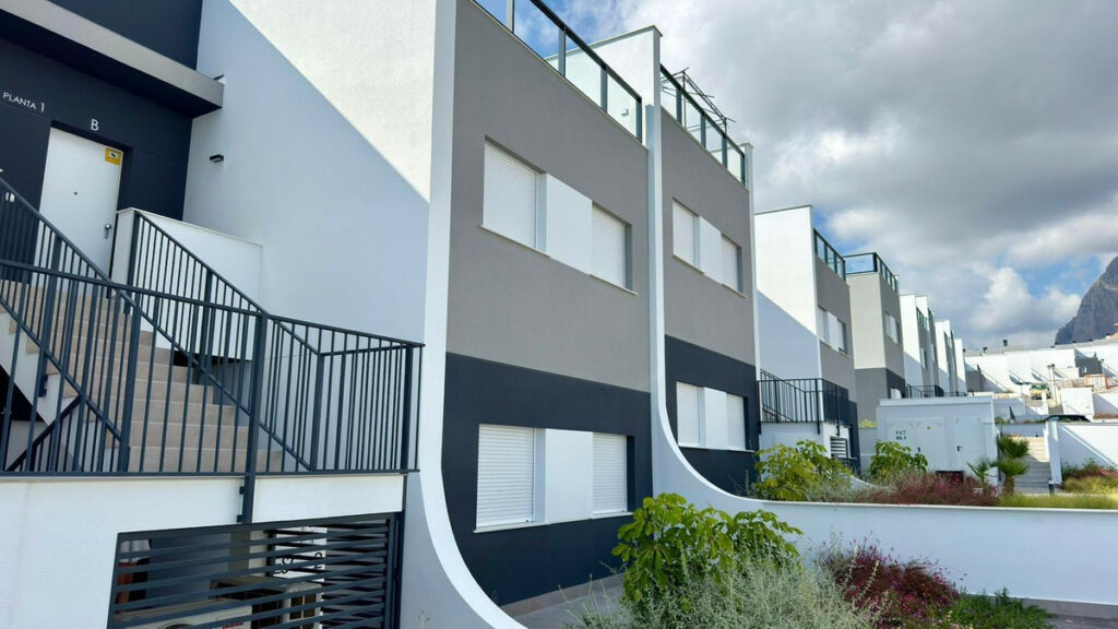 Bungalow Finestrat Alicante - Bild 17