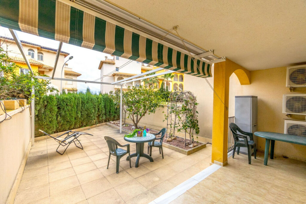 Ground Floor Apartment Orihuela Costa Alicante - Bild 17