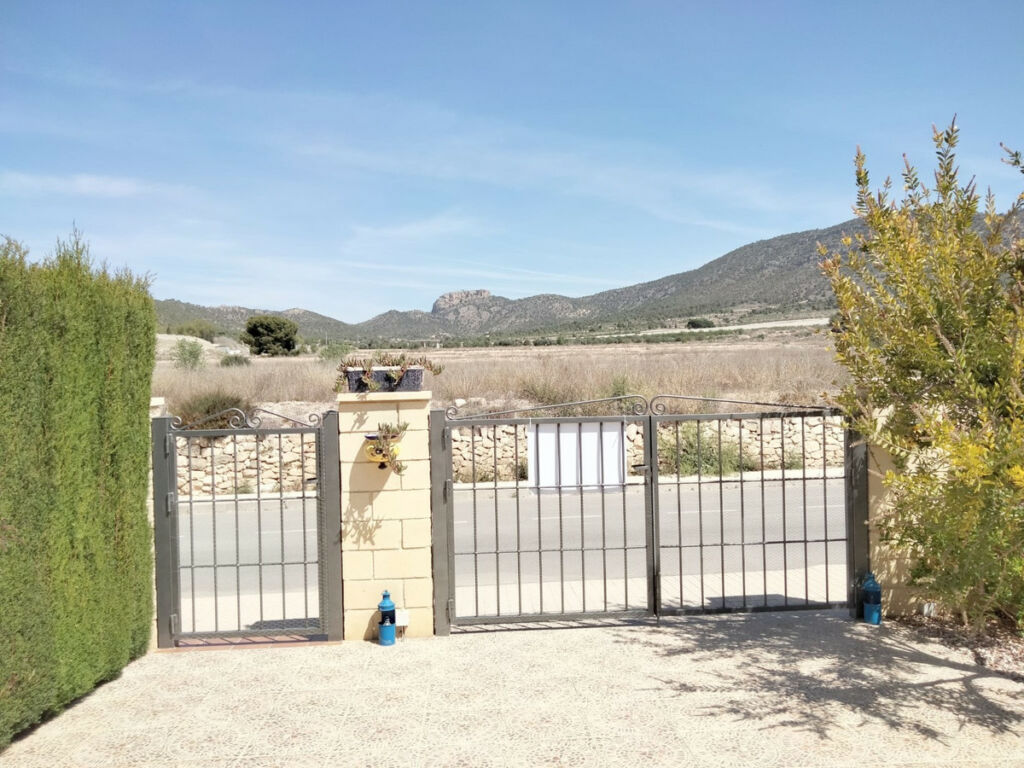 Detached Villa La Romana Alicante - zdjęcie 17