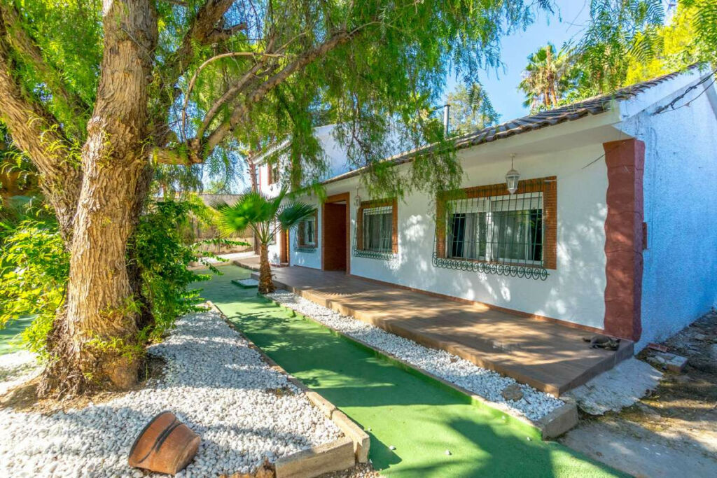 Detached Villa Orihuela Alicante - zdjęcie 17