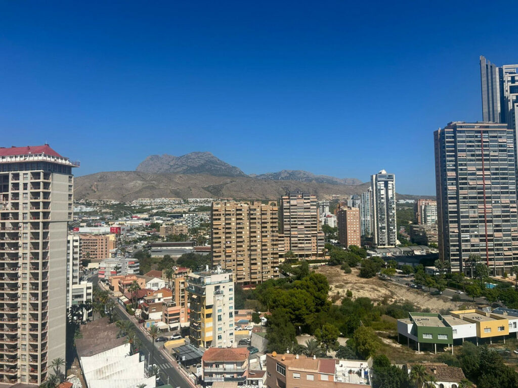 Penthouse Finestrat Alicante - zdjęcie 17