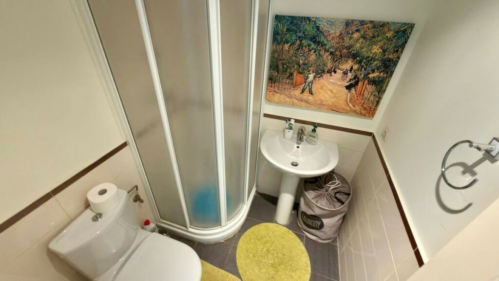 Middle Floor Apartment Villajoyosa Alicante - zdjęcie 17