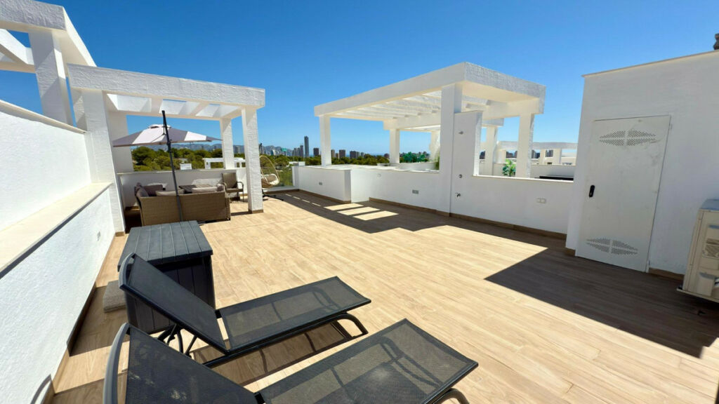 Penthouse Finestrat Alicante - zdjęcie 17