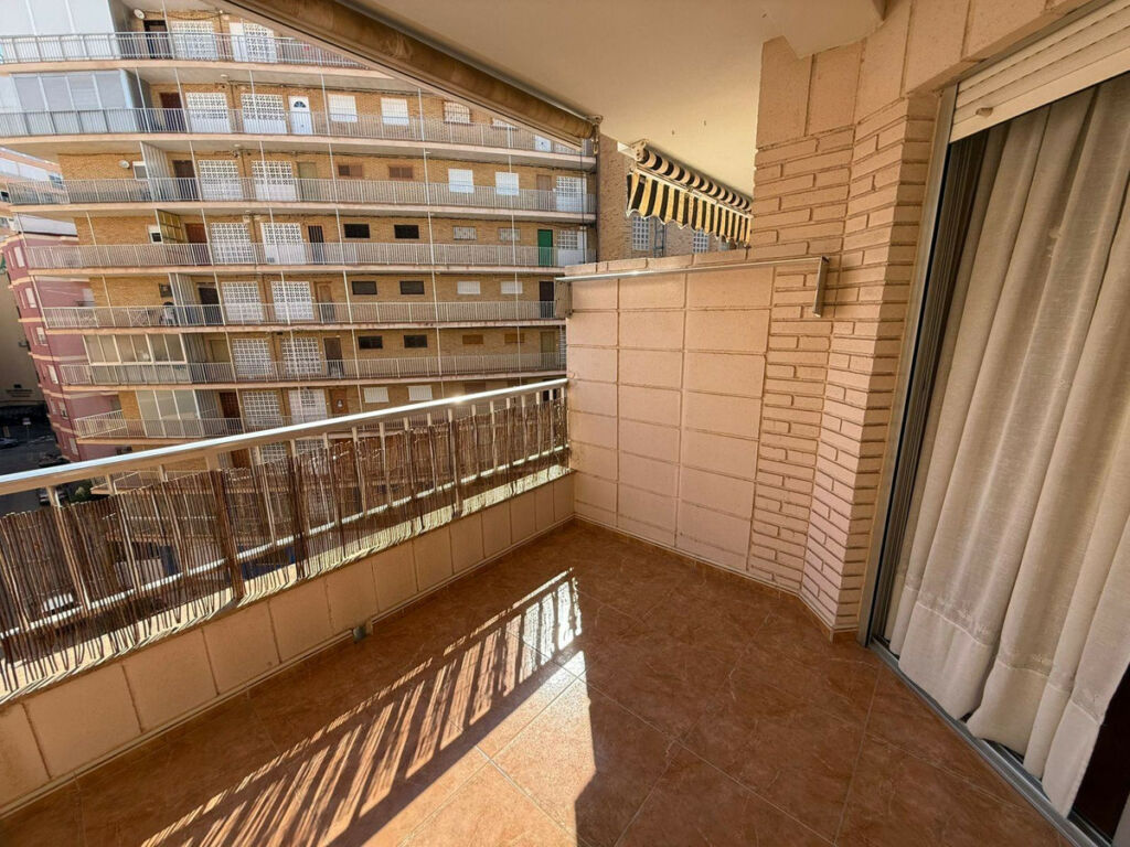 Middle Floor Apartment Playa Del Cura Alicante - Bild 17