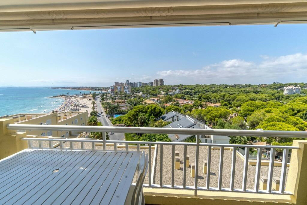 Middle Floor Apartment Campoamor Alicante - zdjęcie 17