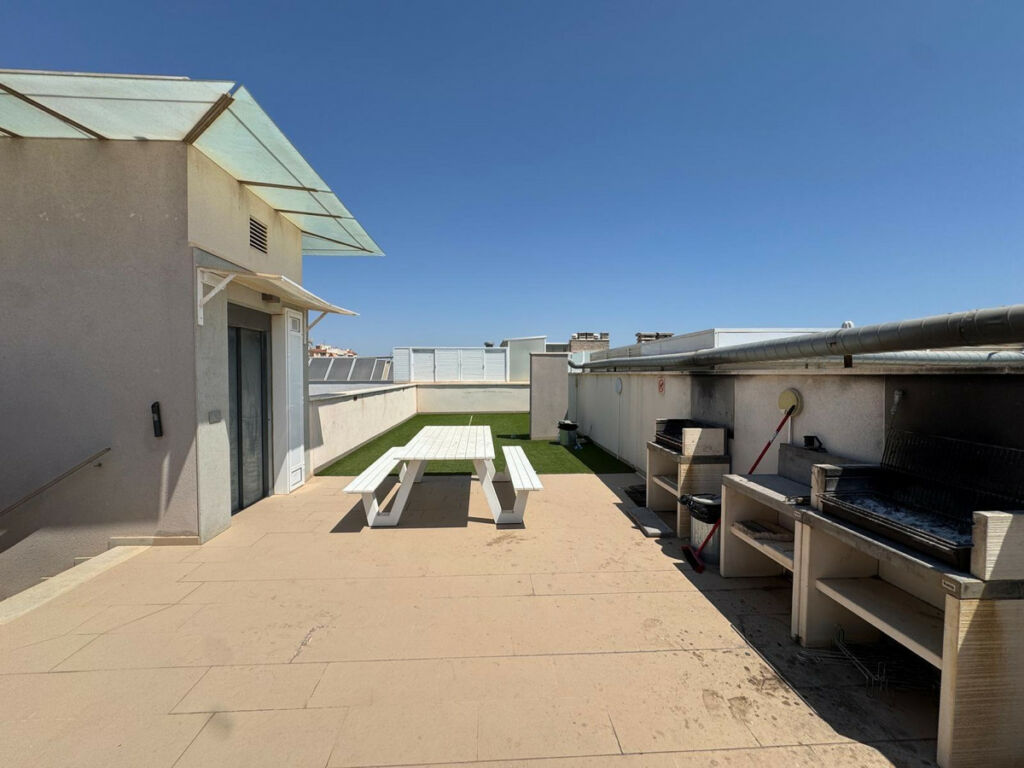 Middle Floor Apartment Torrevieja Alicante - Bild 18