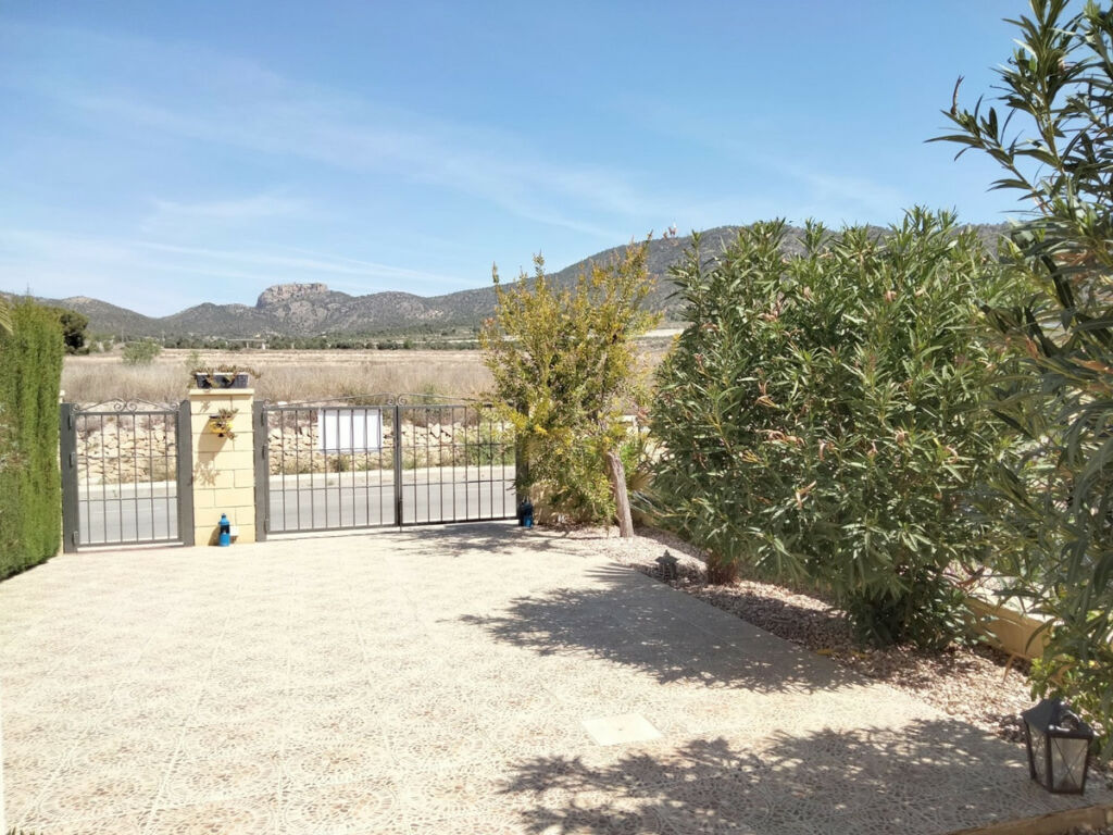 Detached Villa La Romana Alicante - zdjęcie 18