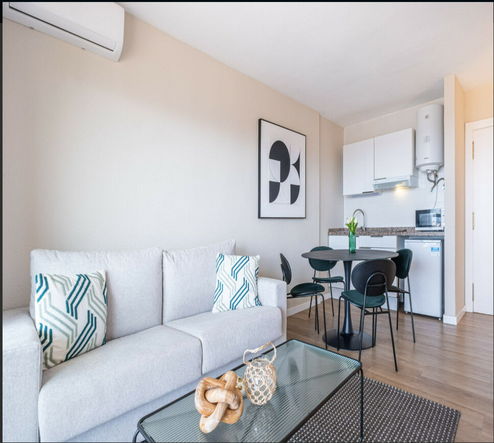 Middle Floor Apartment Benidorm Alicante - Bild 18