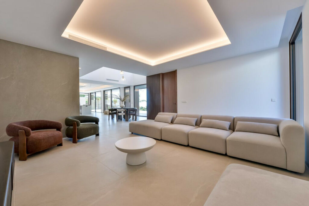 Detached Villa Altea Hills Alicante - image 18