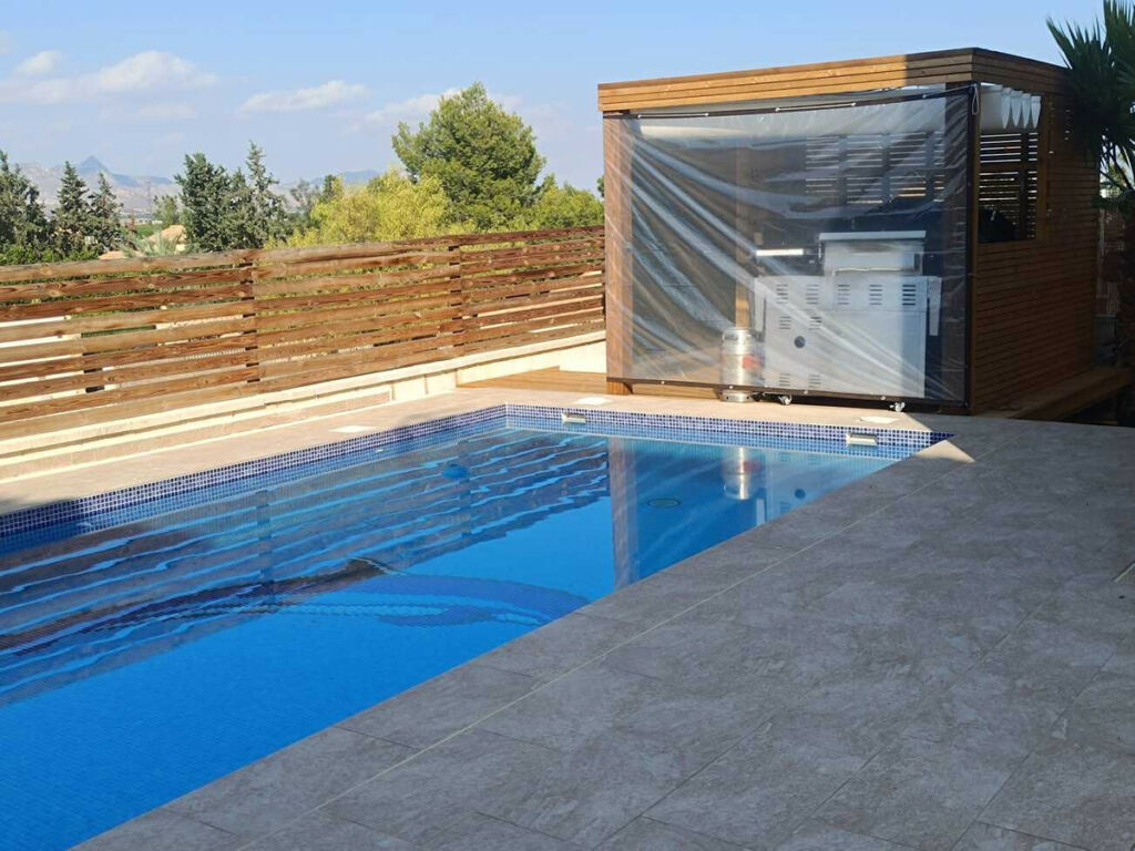 Detached Villa El Reloj Murcia - imagen 9