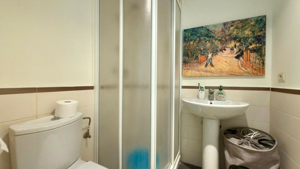 Middle Floor Apartment Villajoyosa Alicante - zdjęcie 18