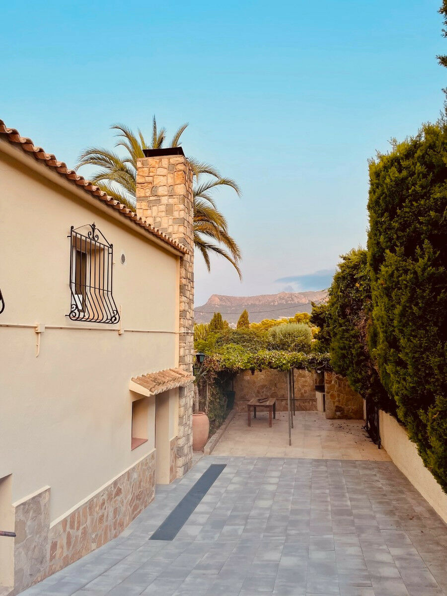 Detached Villa Calpe Alicante - imagen 18