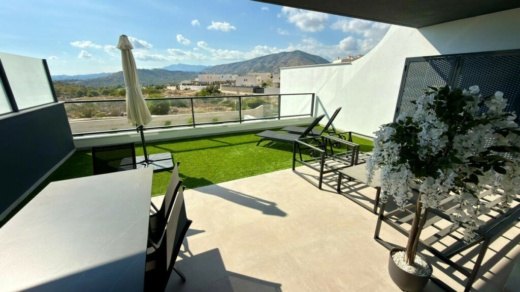 Bungalow Finestrat Alicante - Bild 18