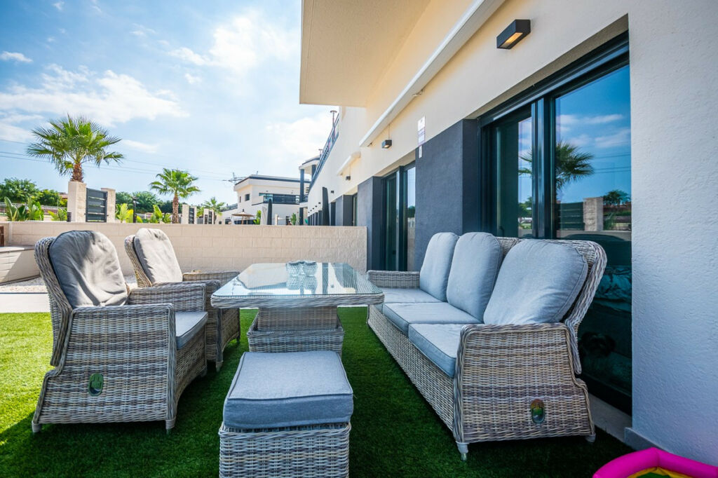 Ground Floor Apartment Lo Crispin Alicante - Bild 18
