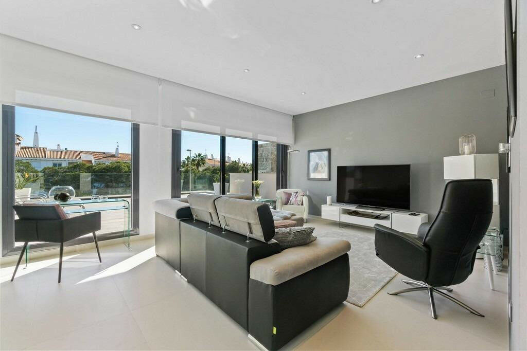 Detached Villa Campoamor Alicante - Bild 18