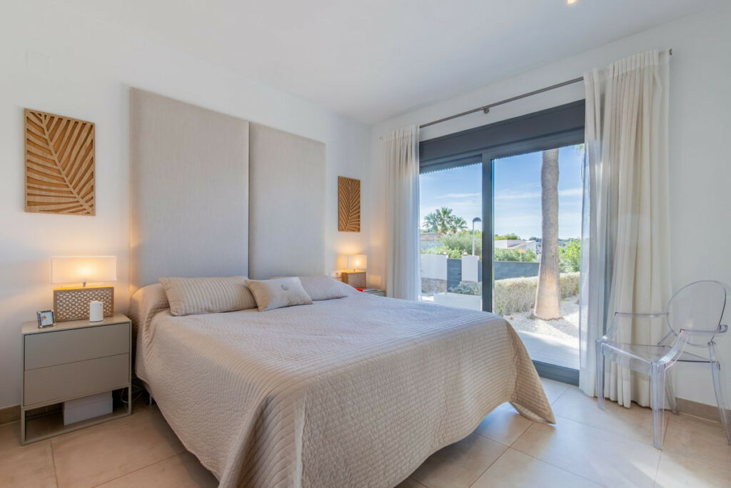 Detached Villa Moraira Alicante - zdjęcie 18