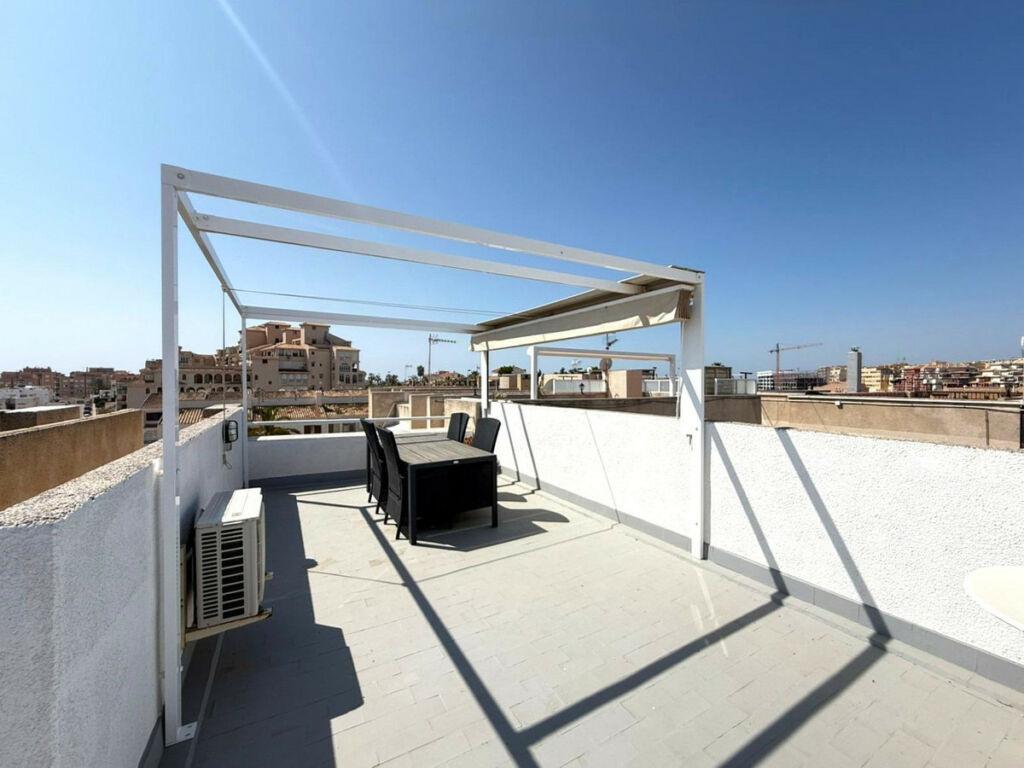 Penthouse Torrevieja Alicante - zdjęcie 18