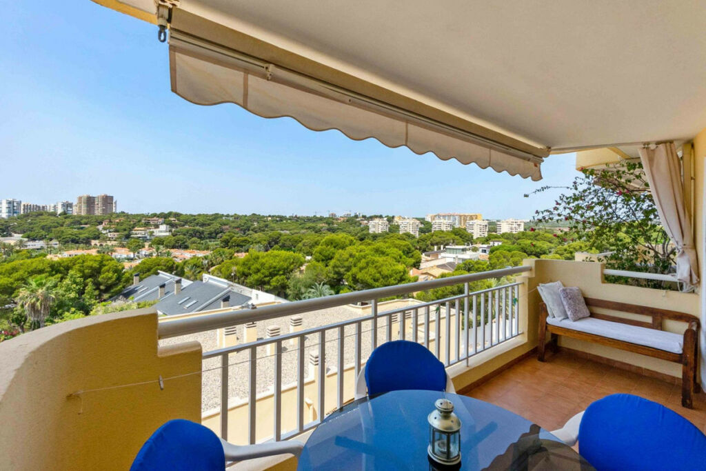 Middle Floor Apartment Campoamor Alicante - Bild 18
