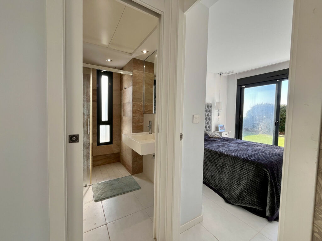 Detached Villa Los Dolses Alicante - Bild 18