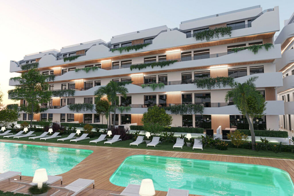 Middle Floor Apartment Santiago de la Ribera Murcia - imagen 18