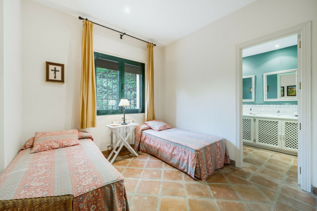 Detached Villa Sotogrande Cádiz - zdjęcie 18