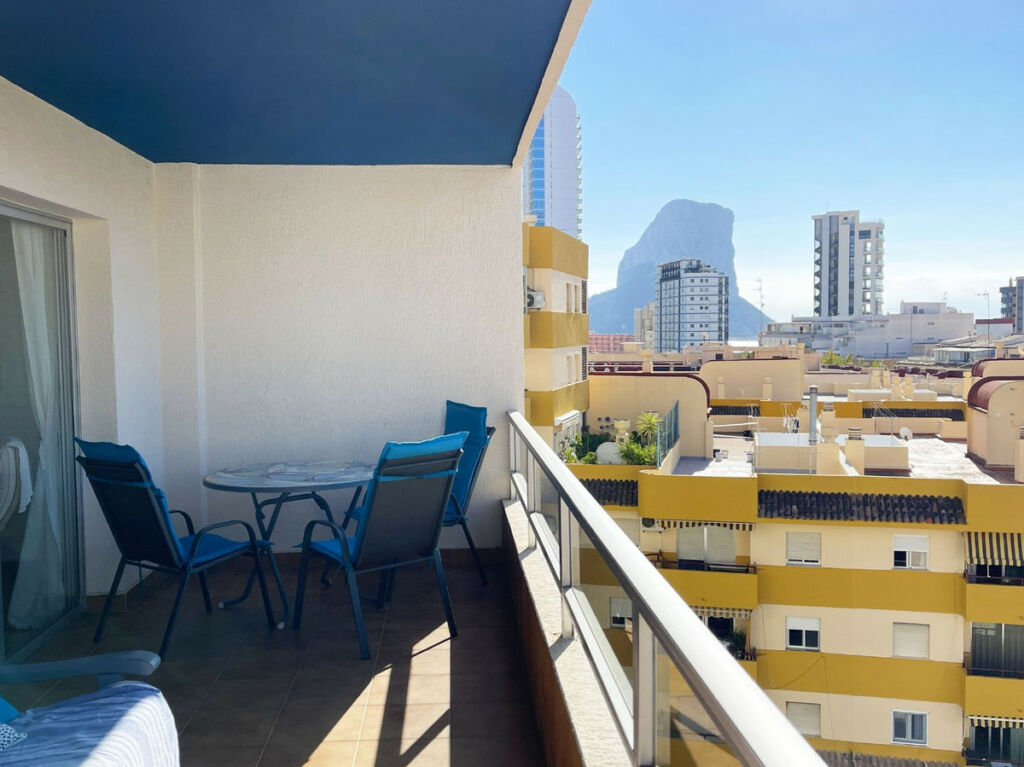 Middle Floor Apartment Calpe Alicante - image 18