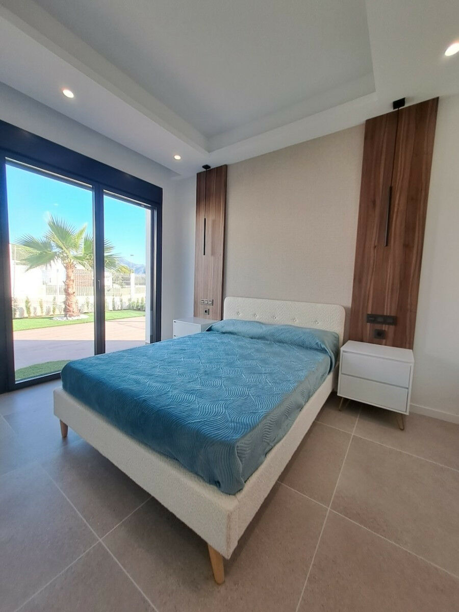 Detached Villa Polop Alicante - Bild 18