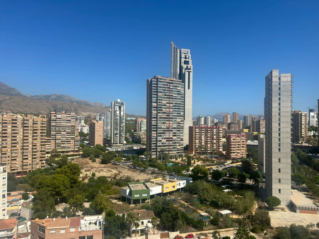 Penthouse Finestrat Alicante - zdjęcie 18