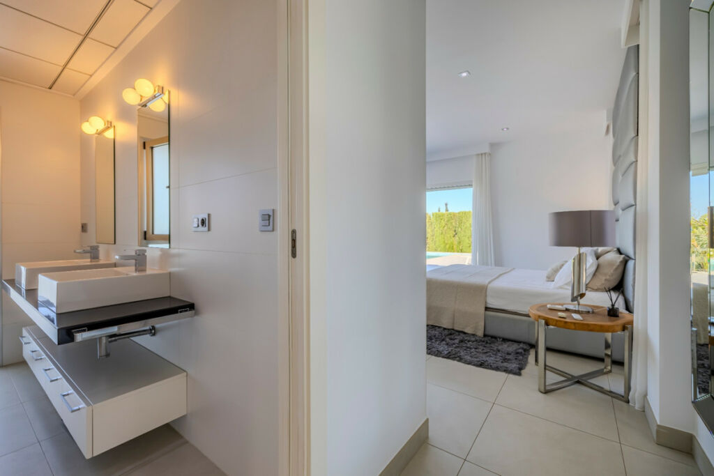 Detached Villa Javea Alicante - zdjęcie 18
