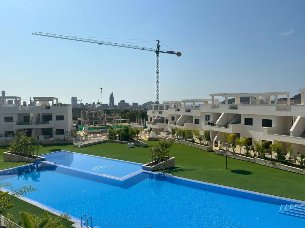 Bungalow Finestrat Alicante - Bild 18