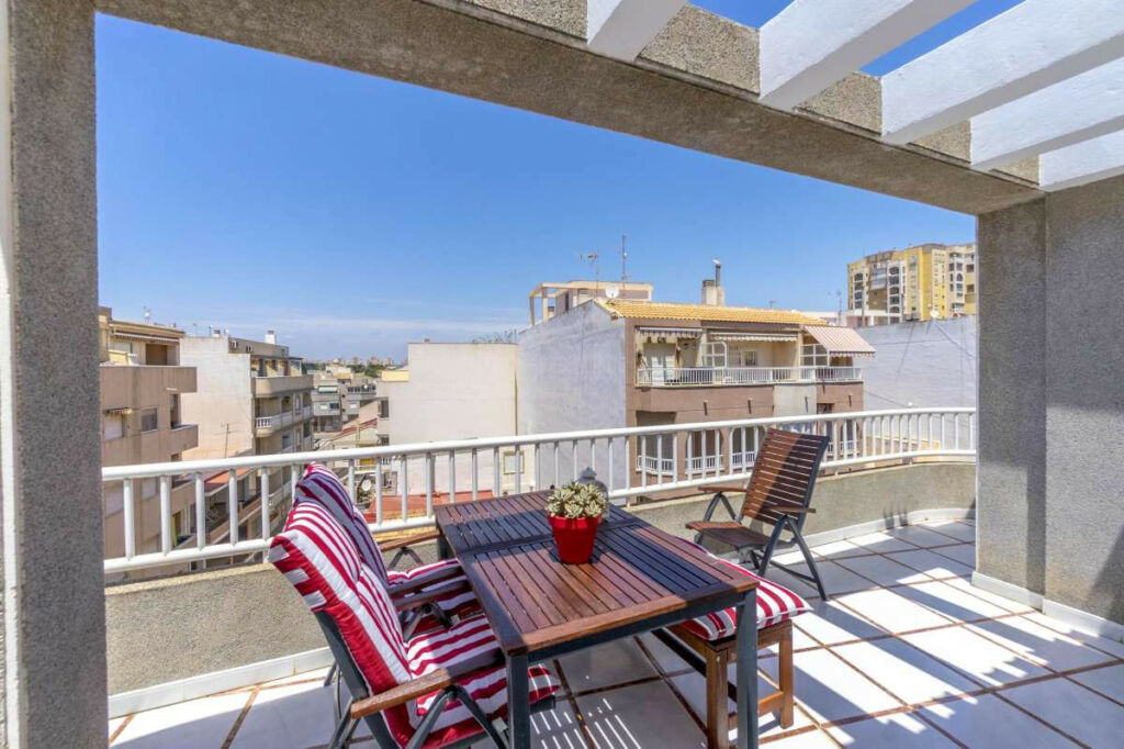 Penthouse Torrevieja Alicante - zdjęcie 18