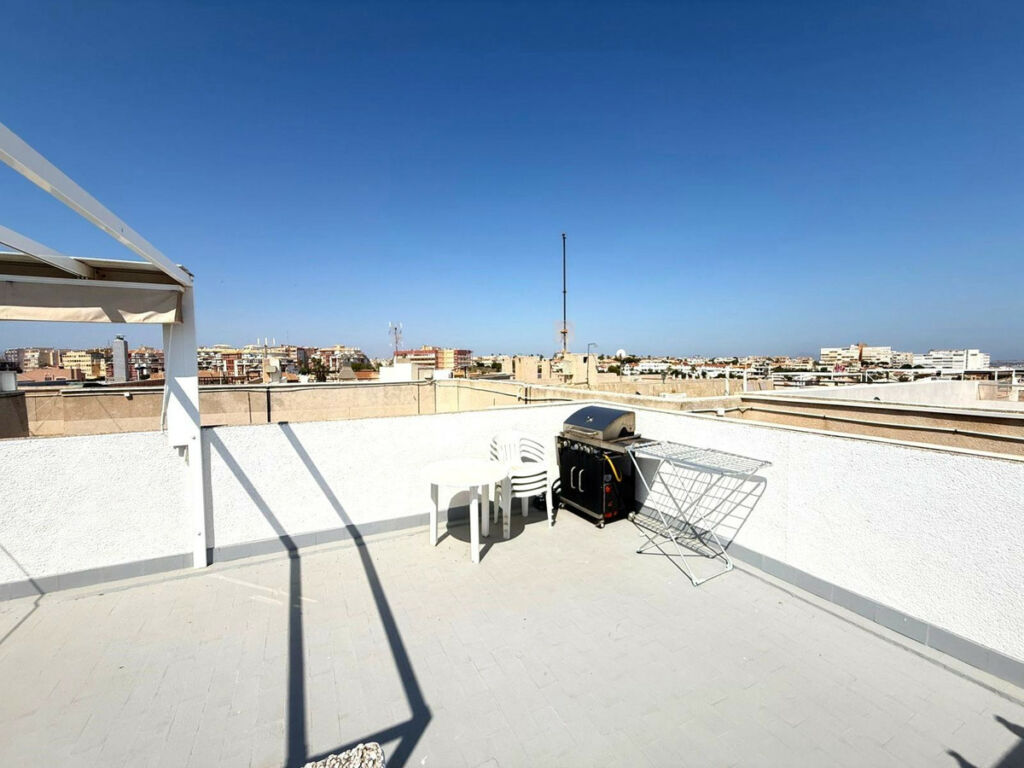 Penthouse Torrevieja Alicante - zdjęcie 19