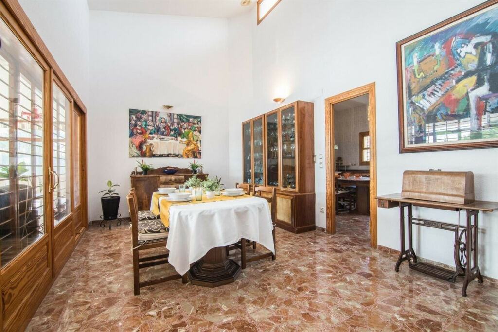 Detached Villa Elche Alicante - zdjęcie 19