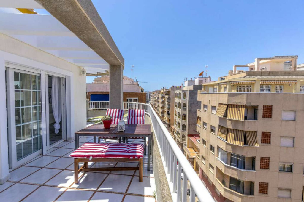 Penthouse Torrevieja Alicante - zdjęcie 19