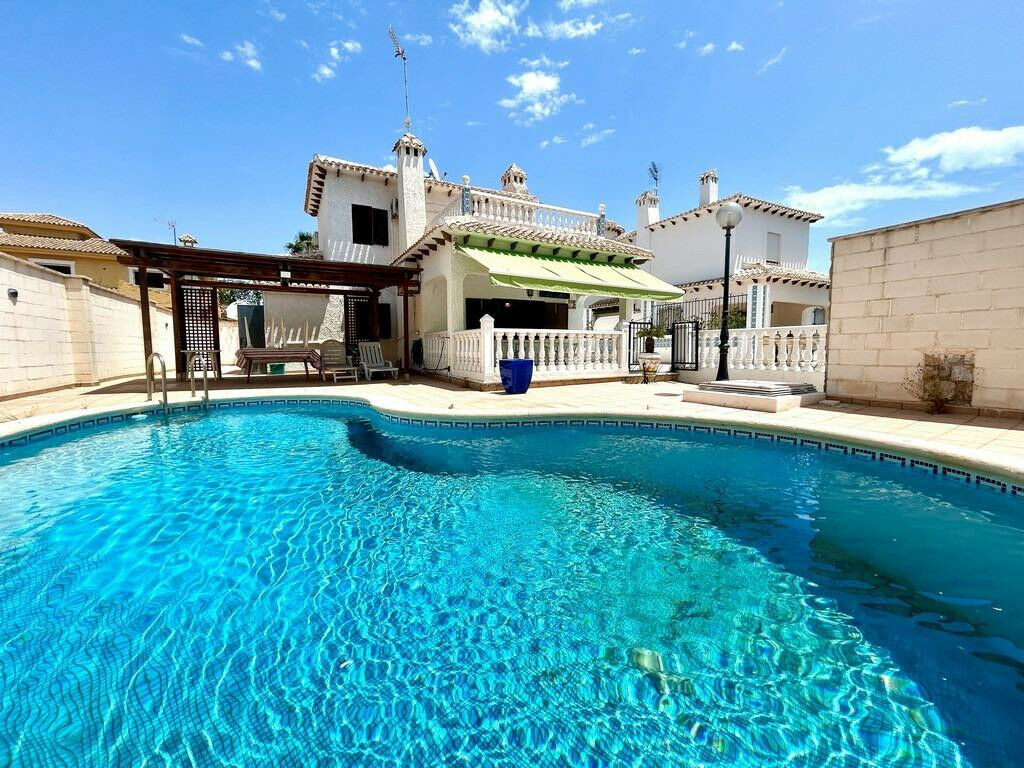 Detached Villa La Zenia Alicante - zdjęcie 19
