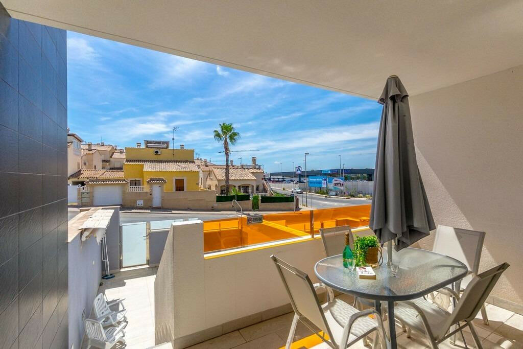 Ground Floor Apartment Los Altos Alicante - Bild 19