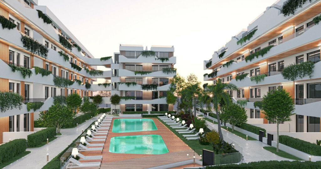 Middle Floor Apartment Santiago de la Ribera Murcia - imagen 19