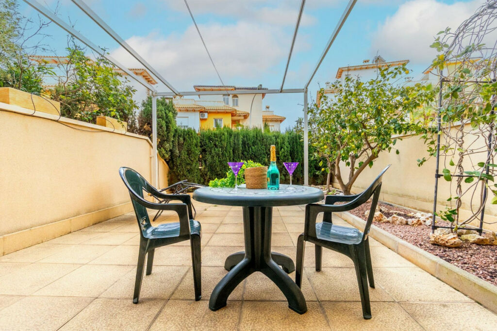 Ground Floor Apartment Orihuela Costa Alicante - Bild 19