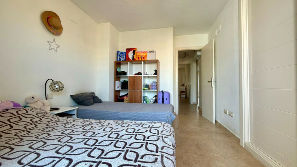 Middle Floor Apartment Villajoyosa Alicante - zdjęcie 19