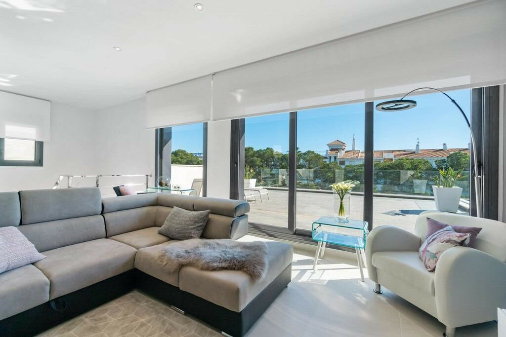 Detached Villa Campoamor Alicante - Bild 19