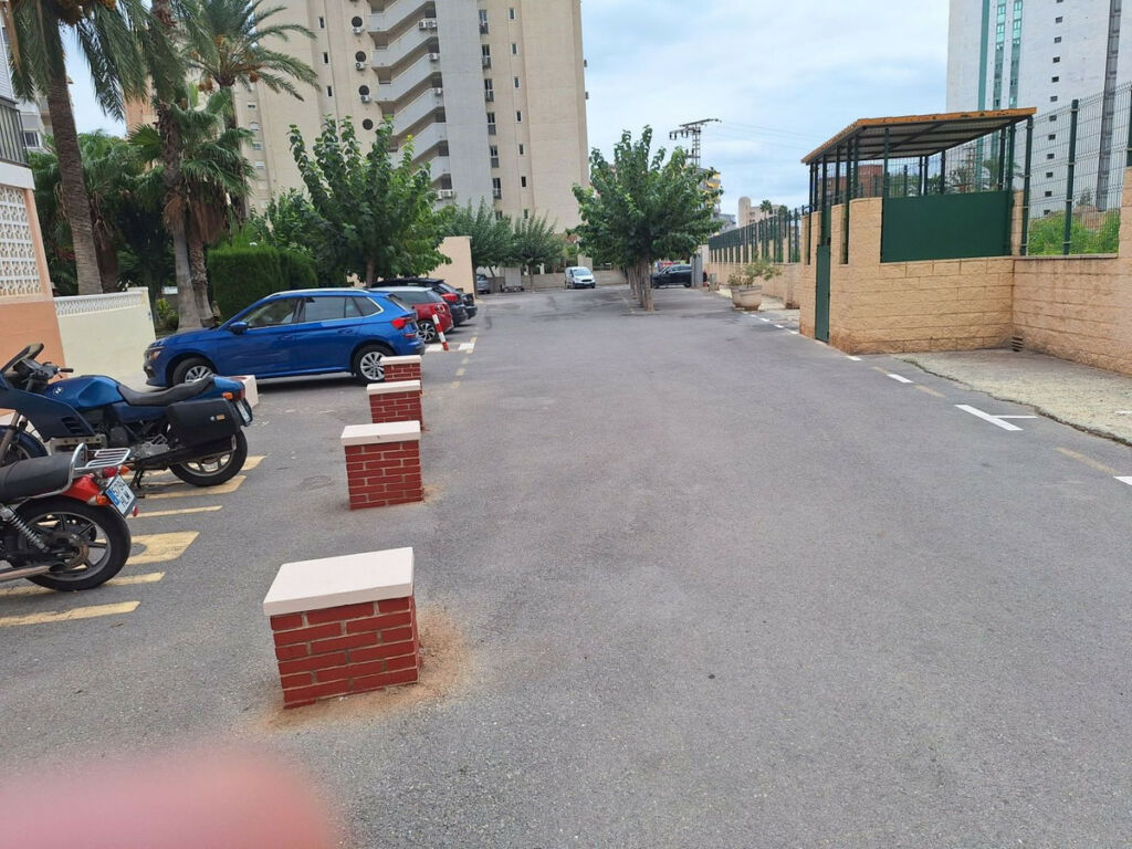 Middle Floor Apartment Finestrat Alicante - imagen 19